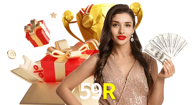 Jogue com dealers reais no 59R!
